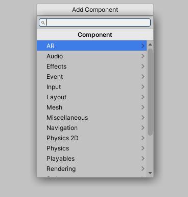 The Unity script library